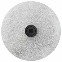 Base per ombrellone  per pali da 37/42/52/58 mm, grigia in cemento, 20 kg 42007323
