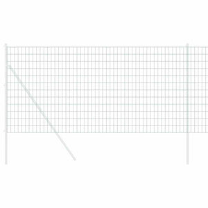 Recinzione Euro Verde 1 x 25 m Ferro rivestito in PVC 42004389