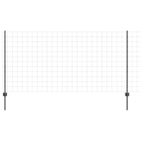 Recinzione e Posto Grigio 1,2 x 25 m Acciaio 3336118