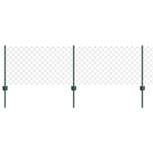 Recinzione e Posto Verde 0,6 x 25 m Acciaio 3336250