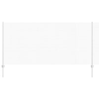 Recinzione con pali. Argento 1.2 x 50 m Acciaio 3336400