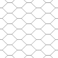 Recinzione con pali. Grigio 1.5 x 10 m Acciaio 3336836