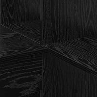 Scrivania ad angolo Rovere nero 101,5 x 149,5 x 149,5 cm 3337242