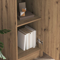 Scrivania 2 pcs Rovere artigianale 3337288