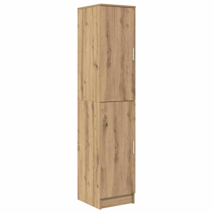 Scrivania 2 pcs Rovere artigianale 3337288