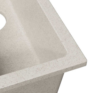 Lavello da Cucina  con scarico in granito beige 4012357