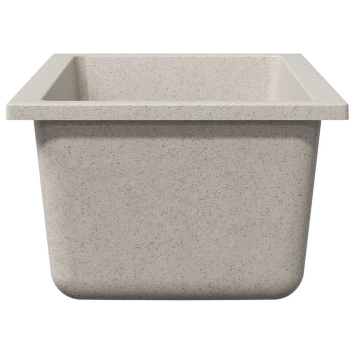 Lavello da Cucina  con scarico in granito beige 4012357
