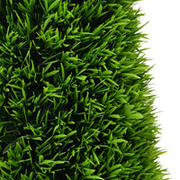 Pianta Artificiale Verde 24 x 24 x 90 cm Plastica 42008331