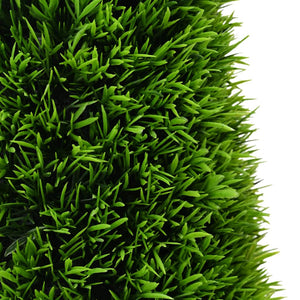 Pianta Artificiale Verde 24 x 24 x 90 cm Plastica 42008331