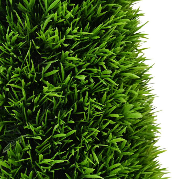 Pianta Artificiale Verde 24 x 24 x 90 cm Plastica 42008331