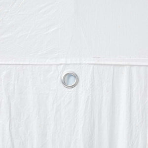 Tenda Party Bianco 400 x 400 x 266 cm Poliestere e Acciaio 42003421