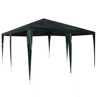 Tenda Party Verde e Bianco 400 x 400 x 266 cm 42003424