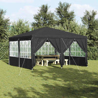 Tenda Party Antracite, Bianco 400 x 400 x 266 cm 42003427