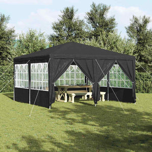 Tenda Party Antracite, Bianco 400 x 400 x 266 cm 42003427