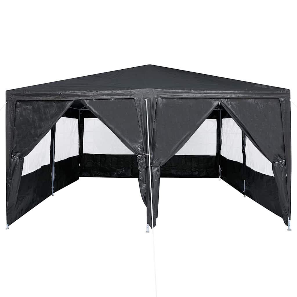 Tenda Party Antracite, Bianco 400 x 400 x 266 cm 42003427