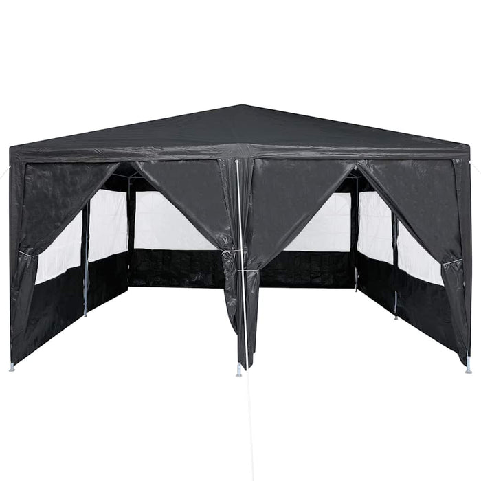 Tenda Party Antracite, Bianco 400 x 400 x 266 cm 42003427