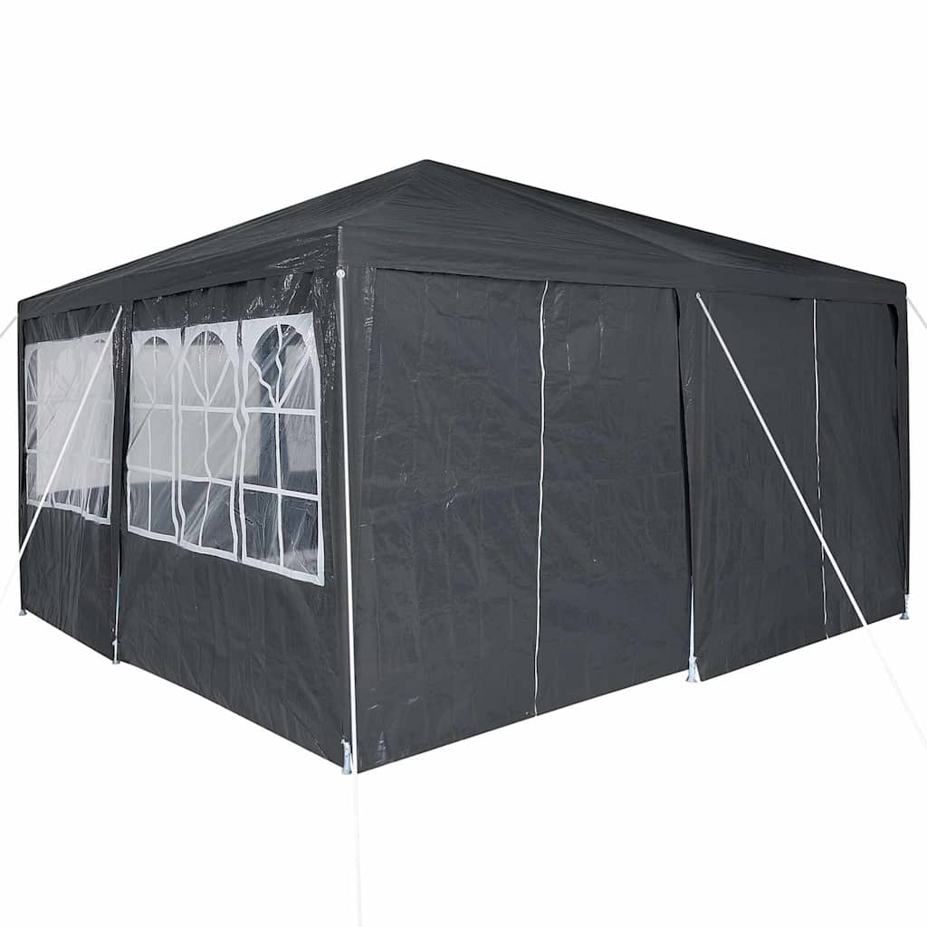 Tenda Party Antracite, Bianco 400 x 400 x 266 cm 42003427