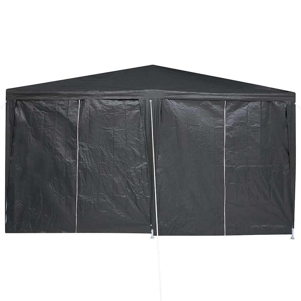 Tenda Party Antracite, Bianco 400 x 400 x 266 cm 42003427