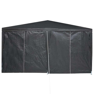 Tenda Party Antracite, Bianco 400 x 400 x 266 cm 42003427