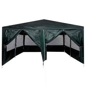 Tenda Party Verde, Bianco 400 x 400 x 266 cm 42003428