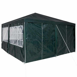Tenda Party Verde, Bianco 400 x 400 x 266 cm 42003428