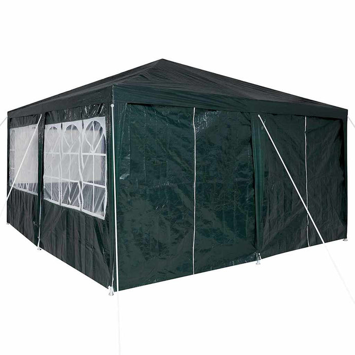 Tenda Party Verde, Bianco 400 x 400 x 266 cm 42003428