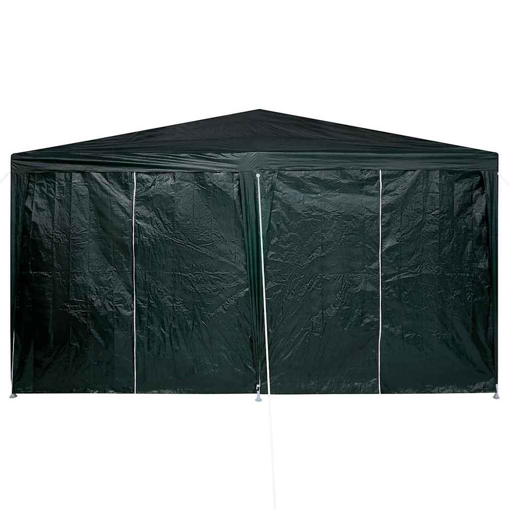 Tenda Party Verde, Bianco 400 x 400 x 266 cm 42003428