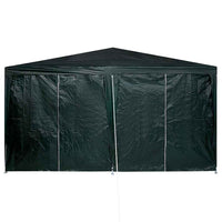 Tenda Party Verde, Bianco 400 x 400 x 266 cm 42003428