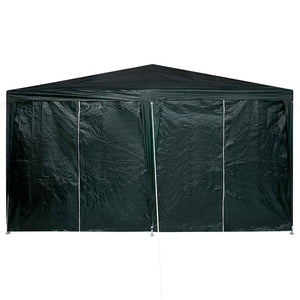 Tenda Party Verde, Bianco 400 x 400 x 266 cm 42003428