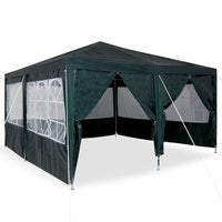 Tenda Party Verde, Bianco 400 x 400 x 266 cm 42003428