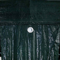 Tenda Party Verde e Bianco 600 x 400 x 266 cm 42003432