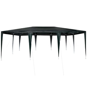 Tenda Party Verde e Bianco 600 x 400 x 266 cm 42003432