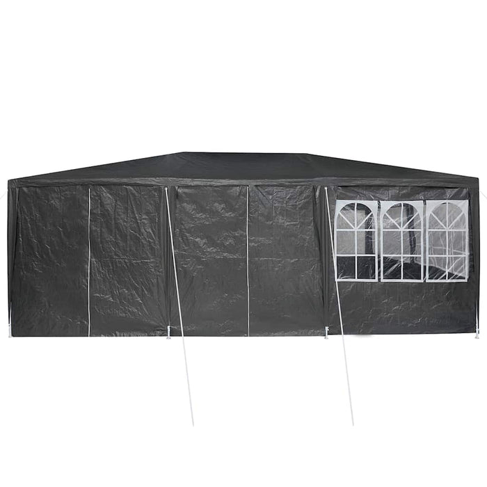 Tenda Party Antracite, Bianco 600 x 400 x 266 cm 42003435