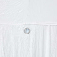 Tenda Party Bianco 800 x 400 x 266 cm Poliestere e Acciaio 42003437