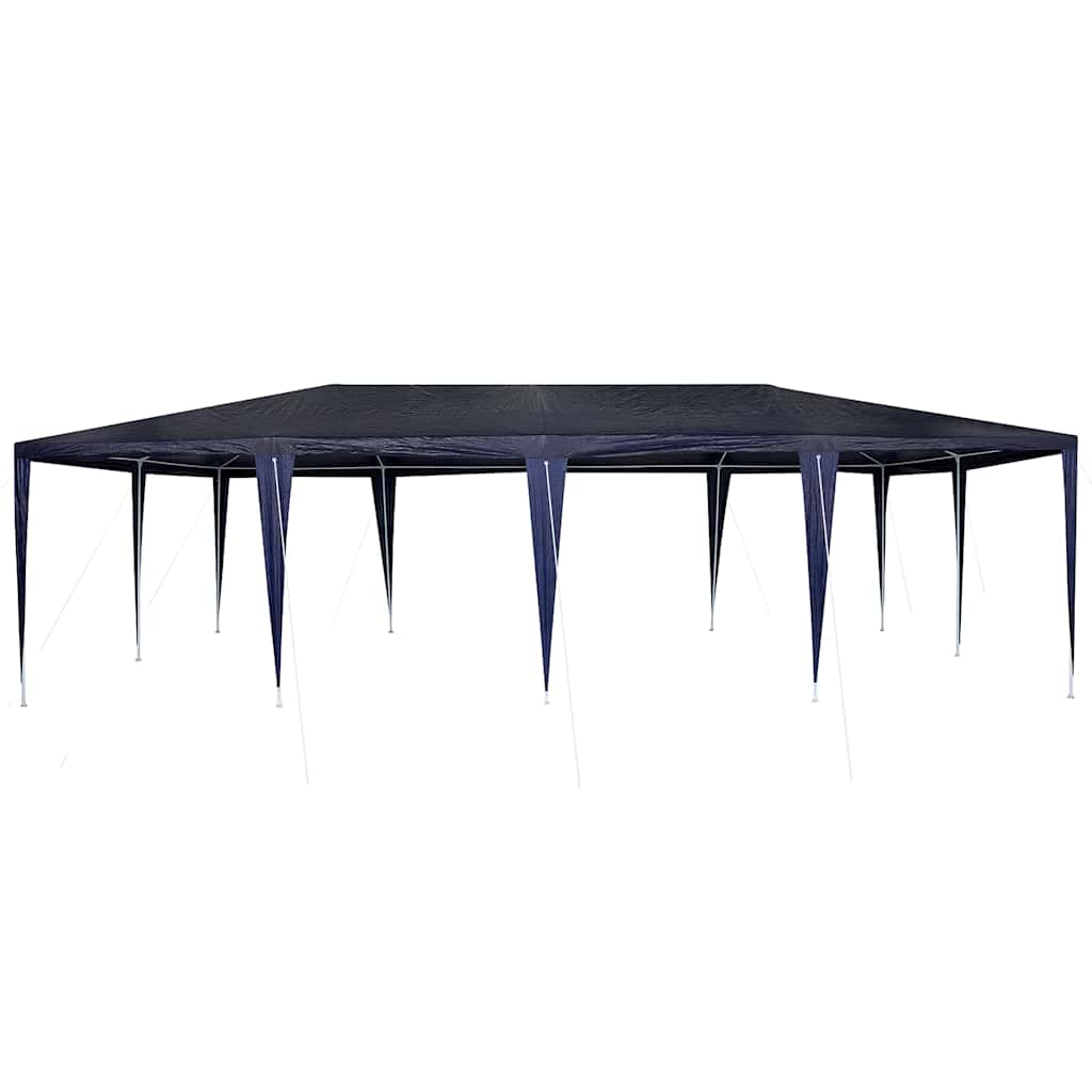 Tenda Party Blu e Bianco 800 x 400 x 266 cm 42003438