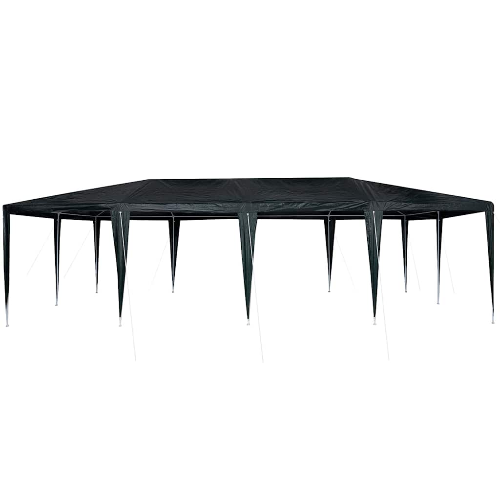 Tenda Party Verde e Bianco 800 x 400 x 266 cm 42003440