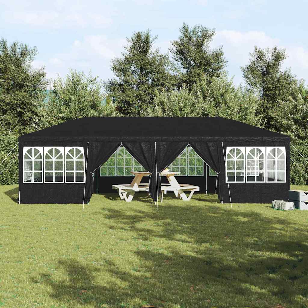 Tenda Party Antracite, Bianco 800 x 400 x 266 cm 42003443