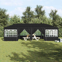 Tenda Party Antracite, Bianco 800 x 400 x 266 cm 42003443