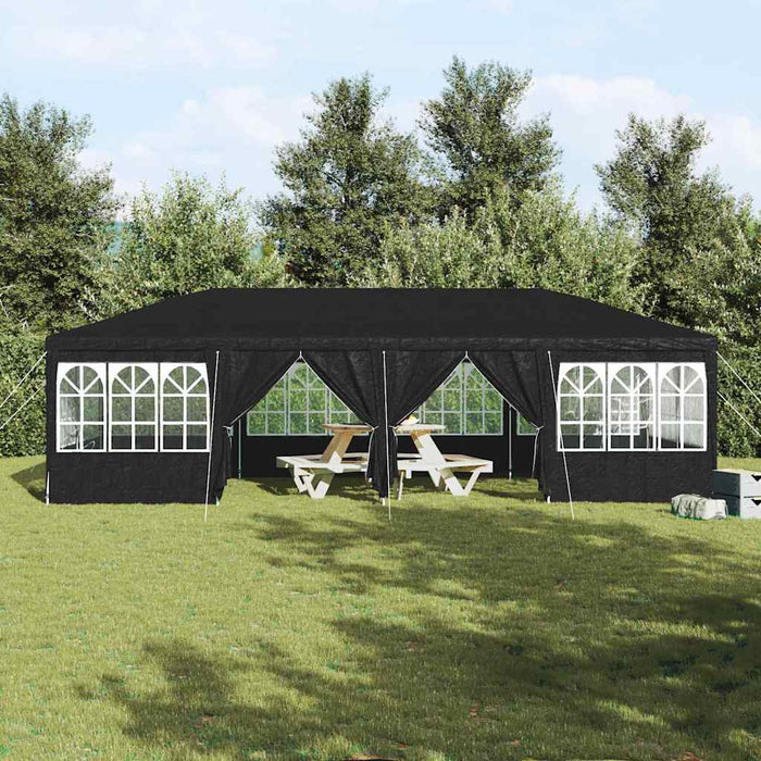 Tenda Party Antracite, Bianco 800 x 400 x 266 cm 42003443