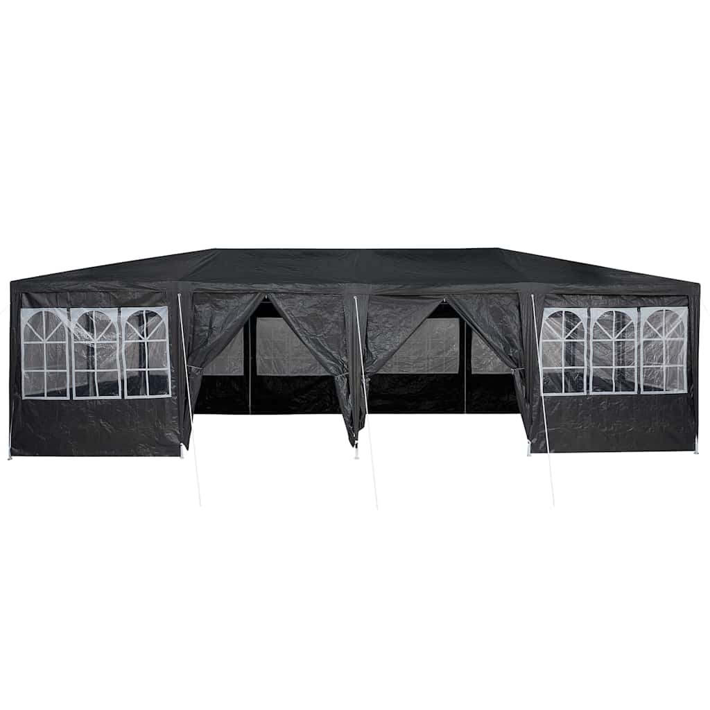 Tenda Party Antracite, Bianco 800 x 400 x 266 cm 42003443