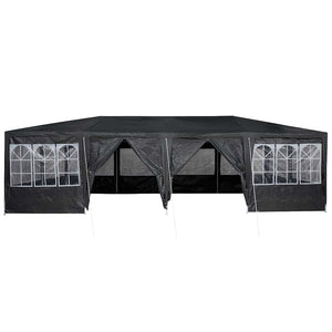 Tenda Party Antracite, Bianco 800 x 400 x 266 cm 42003443