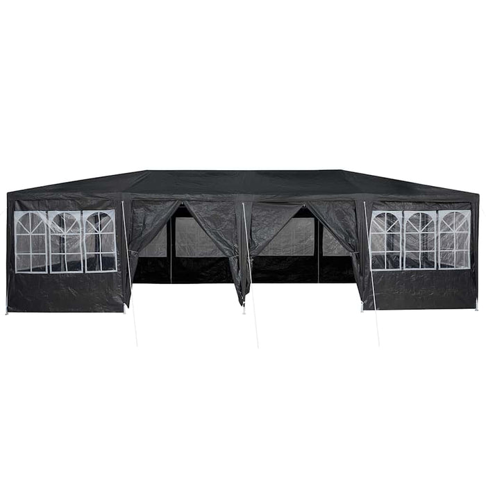 Tenda Party Antracite, Bianco 800 x 400 x 266 cm 42003443