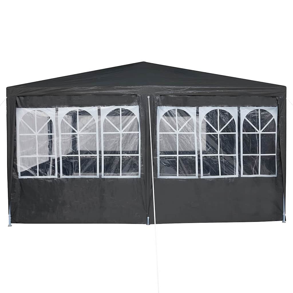Tenda Party Antracite, Bianco 800 x 400 x 266 cm 42003443