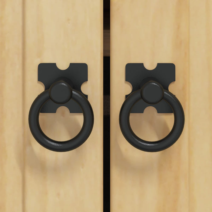 Armadietto con lo scaffale Miele 60 x 32 x 40 cm Pino massello 42007558