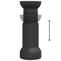 Armadietto con cassetto Miele 40 x 46 x 81,5 cm Pino massello 42007561