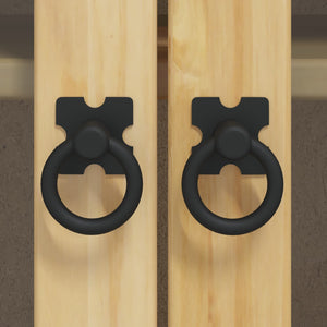 Armadietto con lo scaffale Miele 60 x 32 x 40 cm Pino massello 42007564