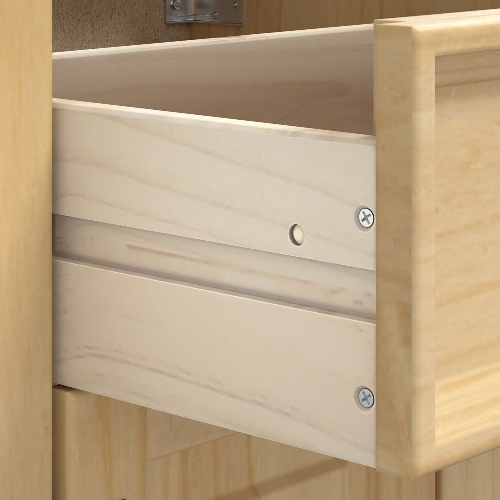 Armadietto con cassetto Miele 40 x 46 x 81,5 cm Pino massello 42007566