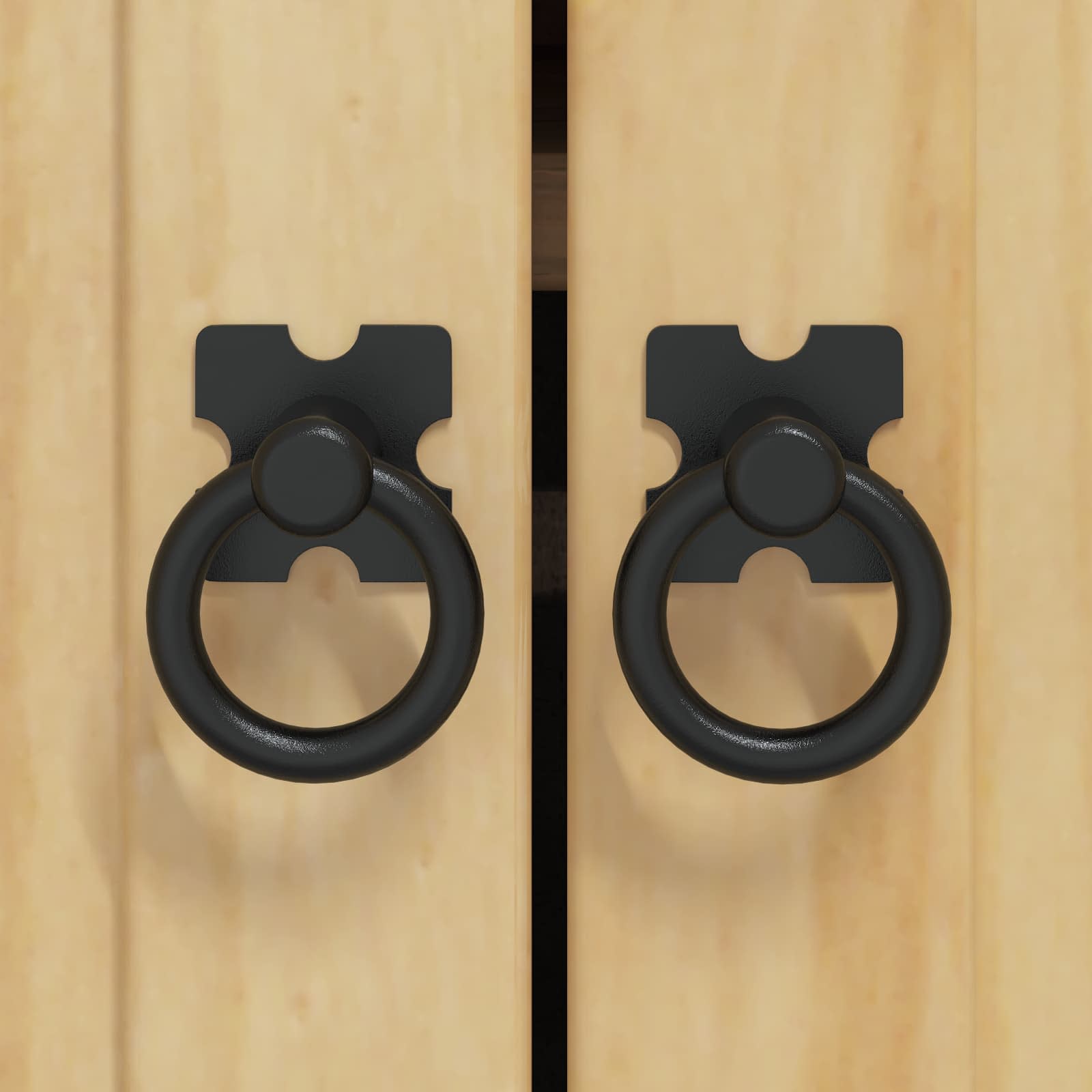 Armadietto con lo scaffale Miele 60 x 32 x 40 cm Pino massello 42007567