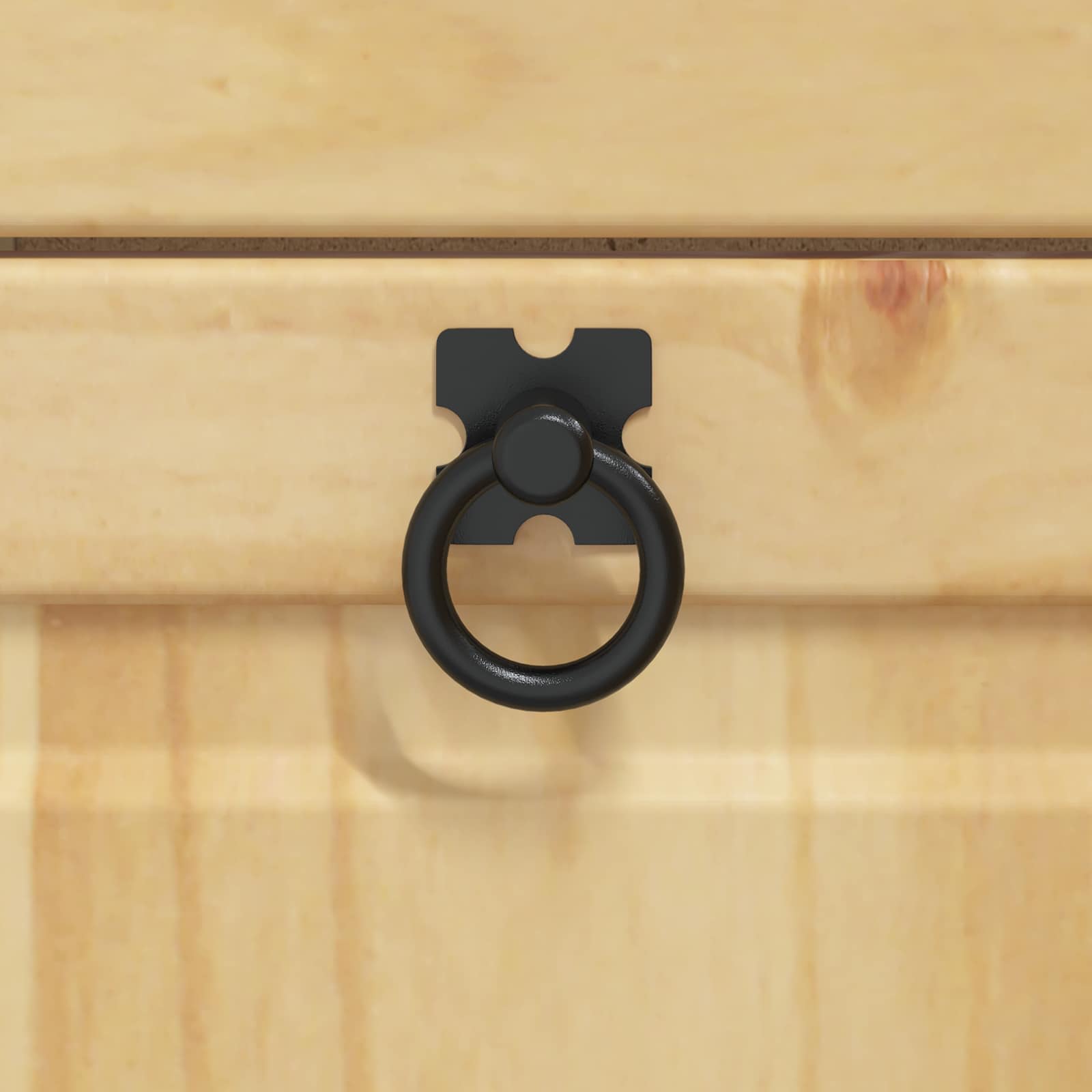 Armadietto con lo scaffale Miele 60 x 32 x 40 cm Pino massello 42007568