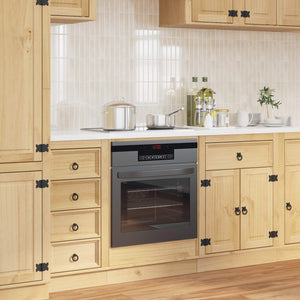 Armadietto Miele 60 x 46 x 81,5 cm Pino massello 42007571